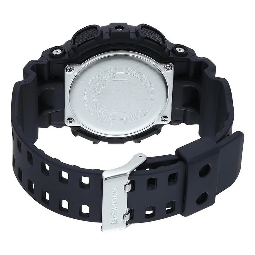 ساعت مچی مردانه کاسیو جی شاک مدل GA-140GB-1A1DR