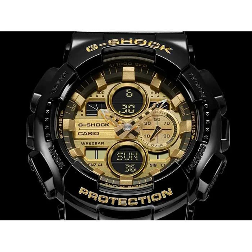 ساعت مچی مردانه کاسیو جی شاک مدل GA-140GB-1A1DR