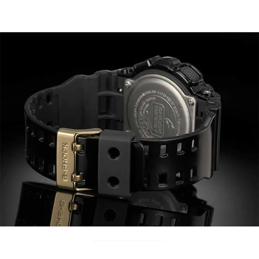 ساعت مچی مردانه کاسیو جی شاک مدل GA-140GB-1A1DR