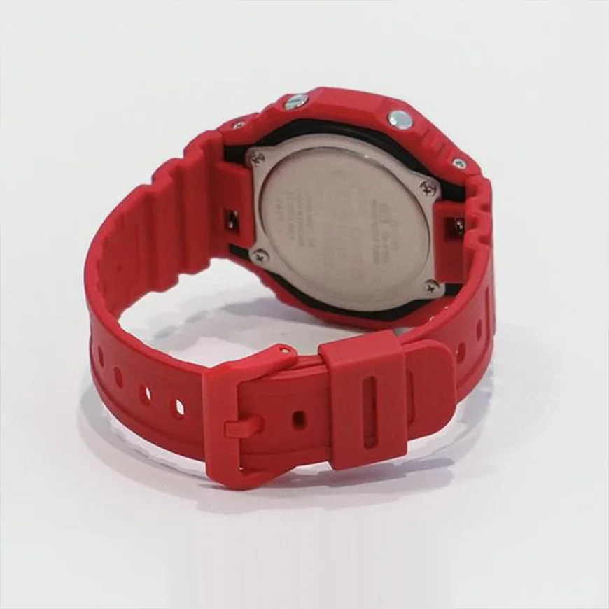 ساعت مچی مردانه کاسیو جی شاک مدل GA-2100-4ADR