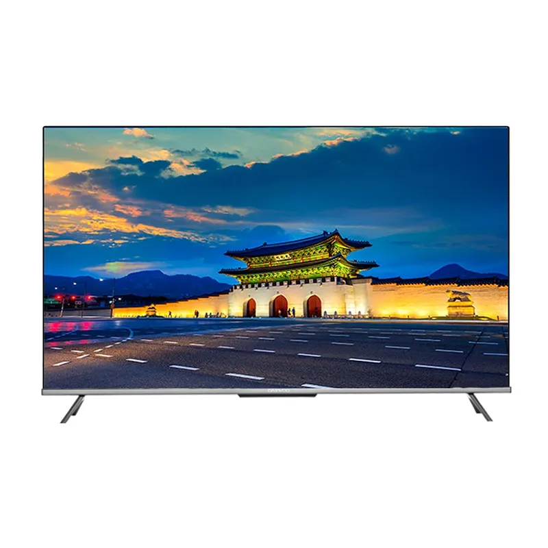 تلویزیون ال ای دی سایز 75 اینچ برند دوو مدل 75DM4500 هوشمند 4K UHD نرخ به روز رسانی 60Hz سیستم عامل اندروید 14