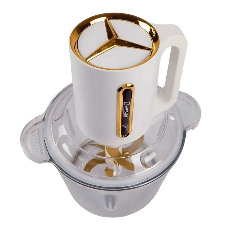 خردکن دسینی مدل DS-913