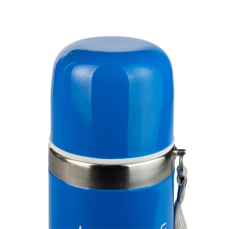 فلاسک قلمی رنگی 1 لیتر مدل K50 Blue