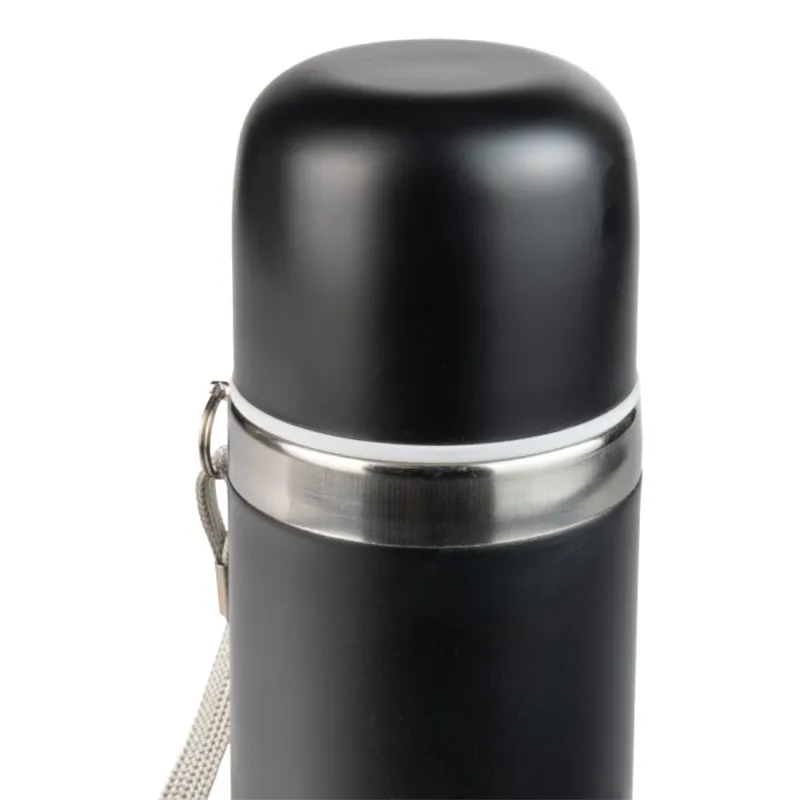 فلاسک قلمی رنگی 1 لیتر مدل K50 Black