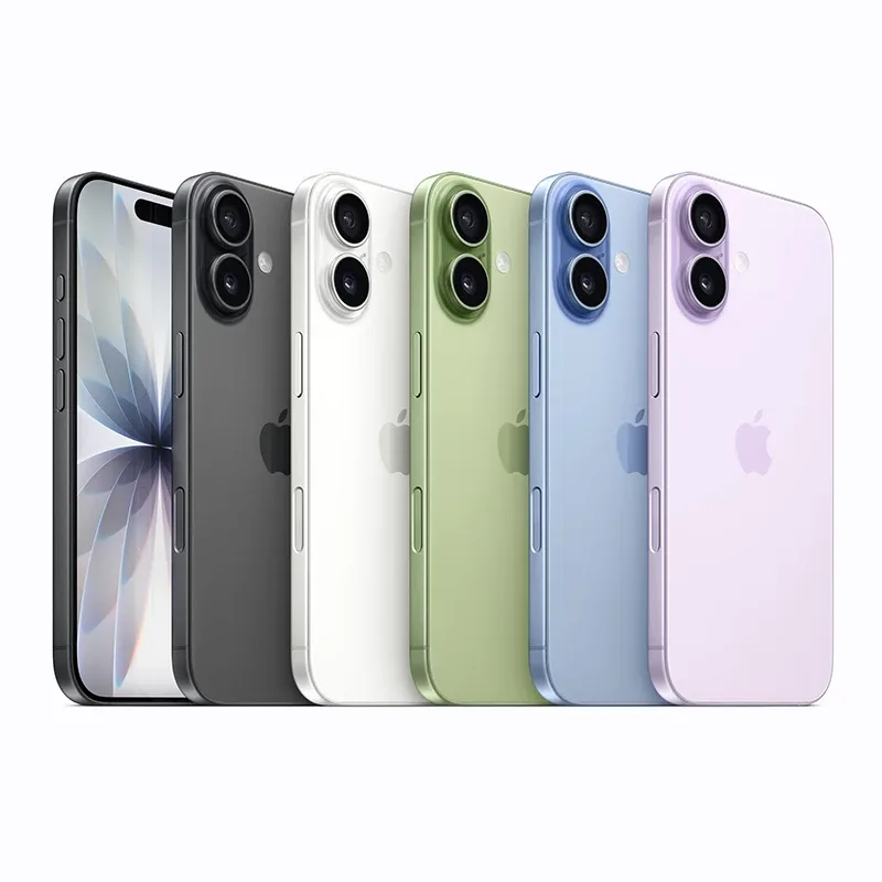 گوشی موبایل اپل مدل iPhone 17 CH دو سیم کارت