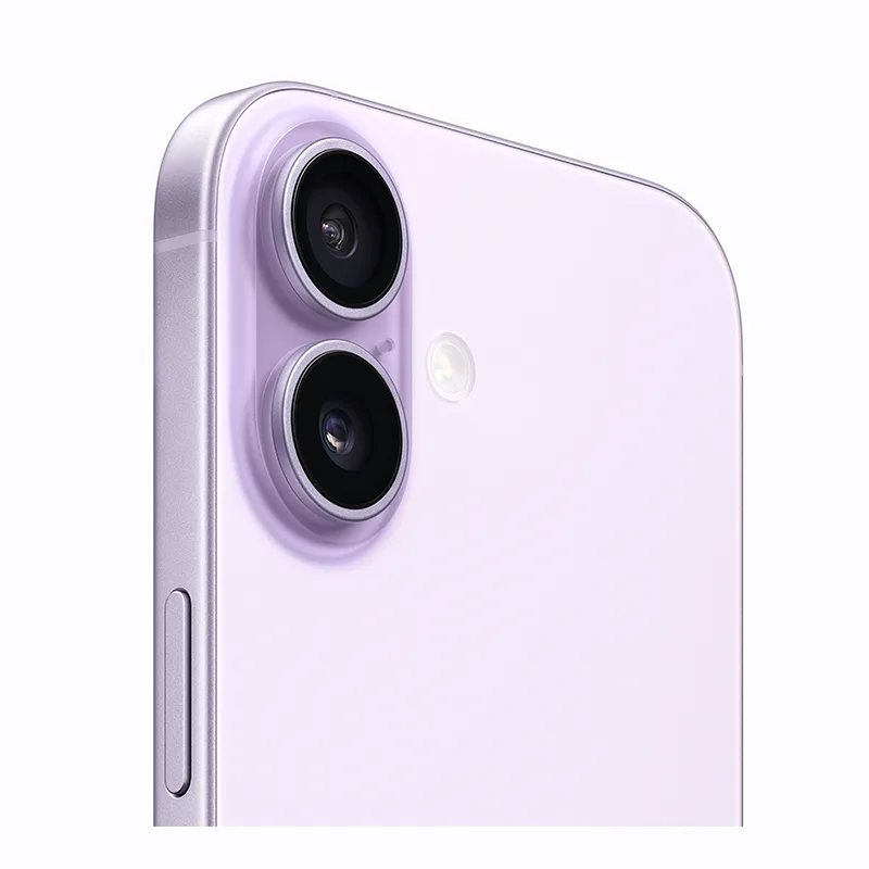 گوشی موبایل اپل مدل iPhone 17 CH دو سیم کارت Purple