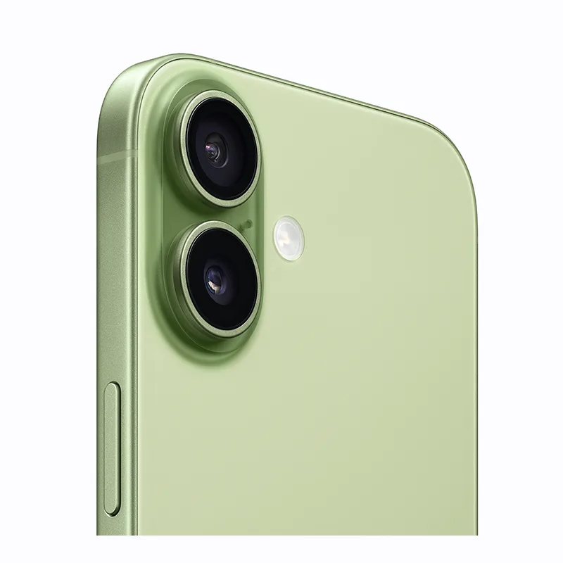 گوشی موبایل اپل مدل iPhone 17 CH دو سیم کارت Green