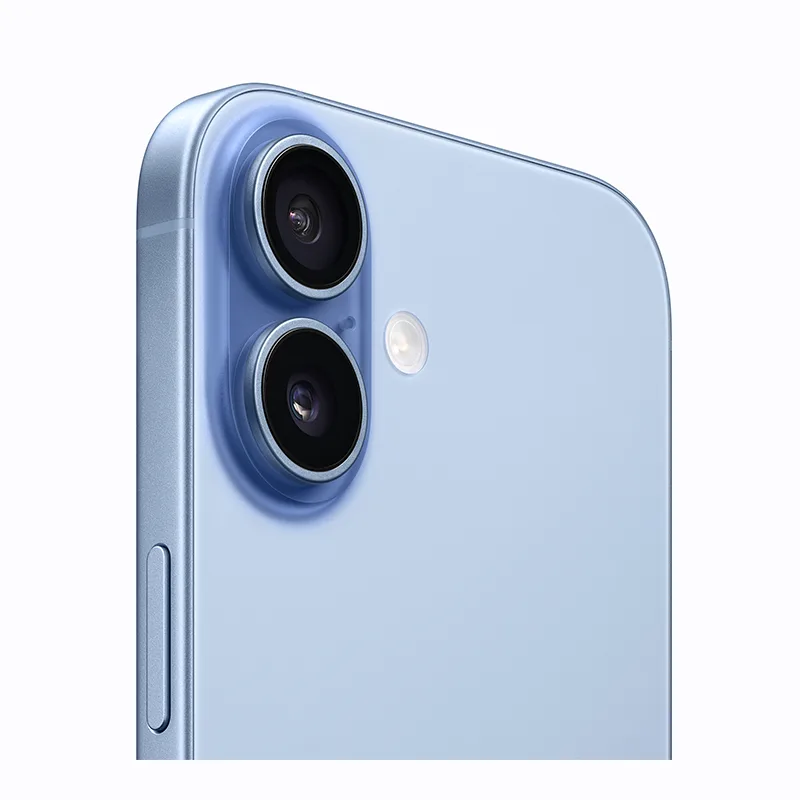 گوشی موبایل اپل مدل iPhone 17 CH دو سیم کارت Blue