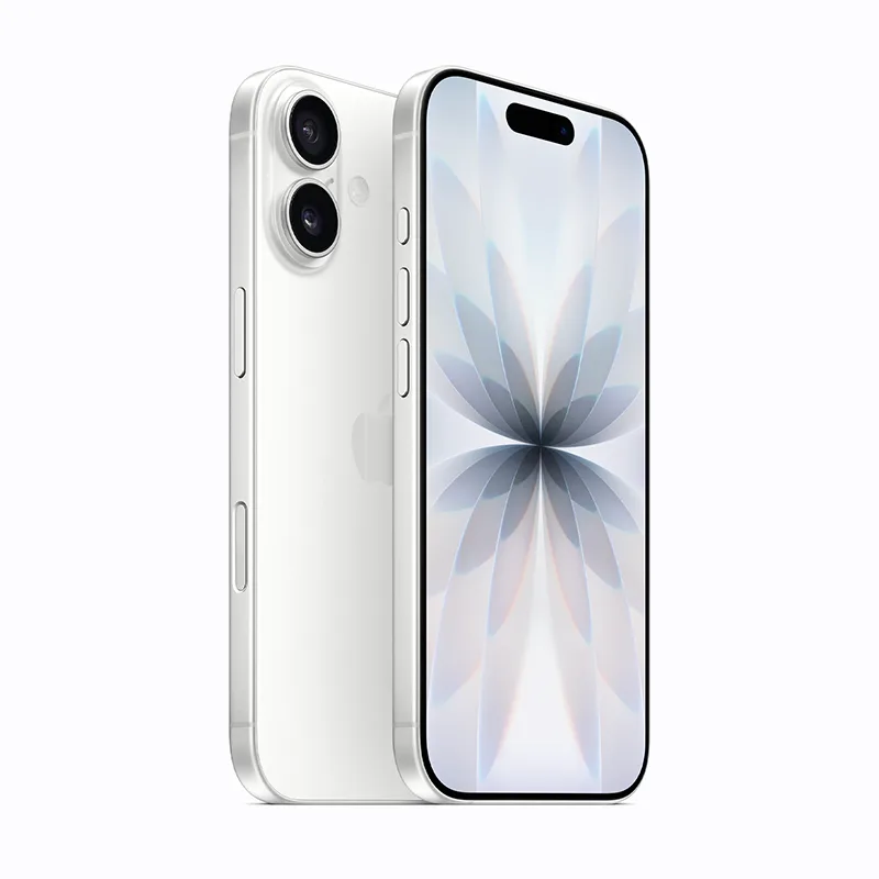 گوشی موبایل اپل مدل iPhone 17 CH دو سیم کارت White