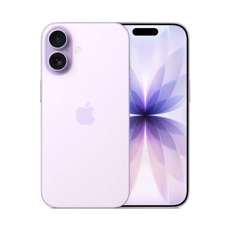 گوشی موبایل اپل مدل iPhone 17 CH دو سیم کارت Purple