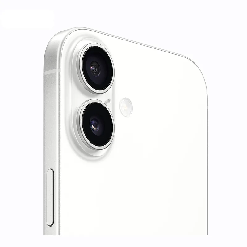 گوشی موبایل اپل مدل iPhone 17 CH دو سیم کارت White