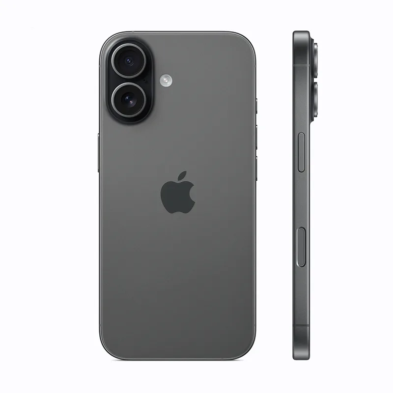 گوشی موبایل اپل مدل iPhone 17 CH دو سیم کارت Black
