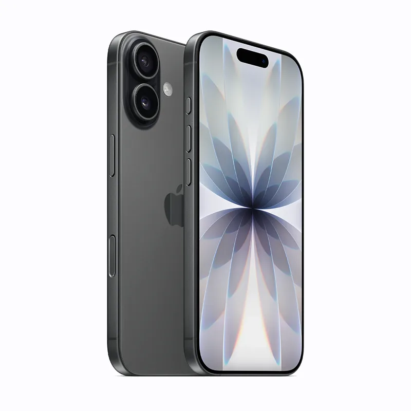 گوشی موبایل اپل مدل iPhone 17 CH دو سیم کارت Black