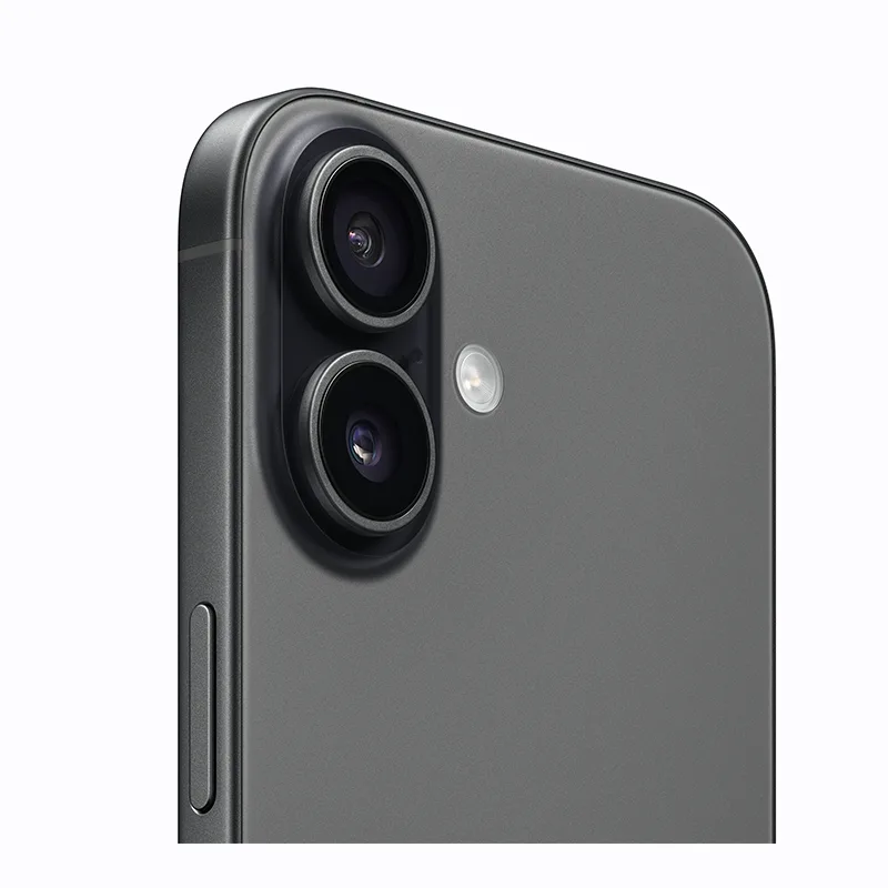 گوشی موبایل اپل مدل iPhone 17 CH دو سیم کارت Black