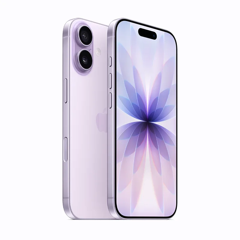 گوشی موبایل اپل مدل iPhone 17 CH دو سیم کارت Purple