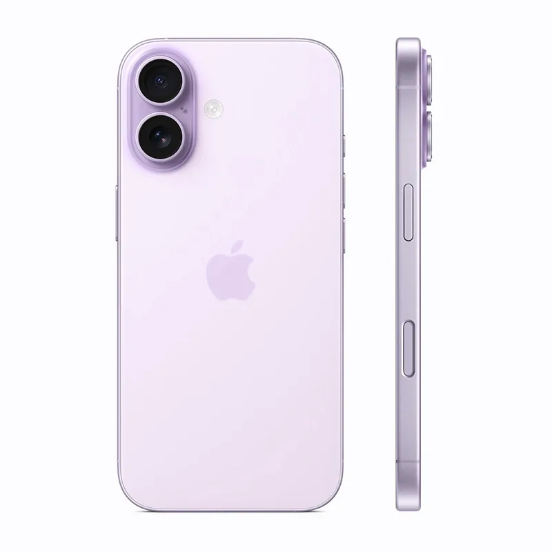 گوشی موبایل اپل مدل iPhone 17 CH دو سیم کارت Purple