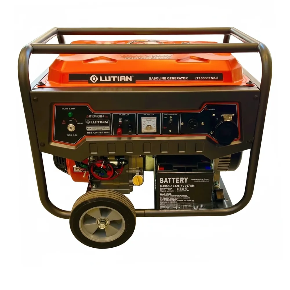 موتور برق 8.5 کیلووات لوتیان مدل LUTIAN LT10000N2-6