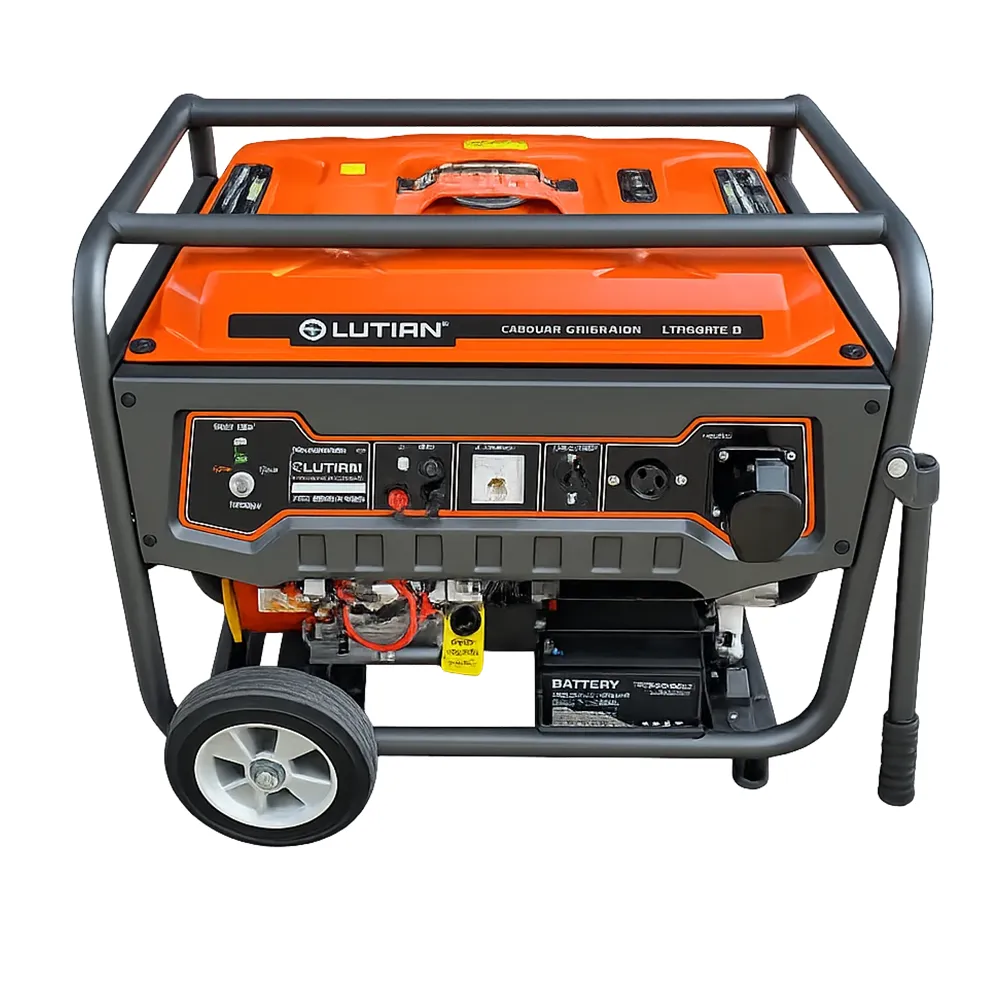 موتور برق 8.5 کیلووات لوتیان مدل LUTIAN LT10000N2-6