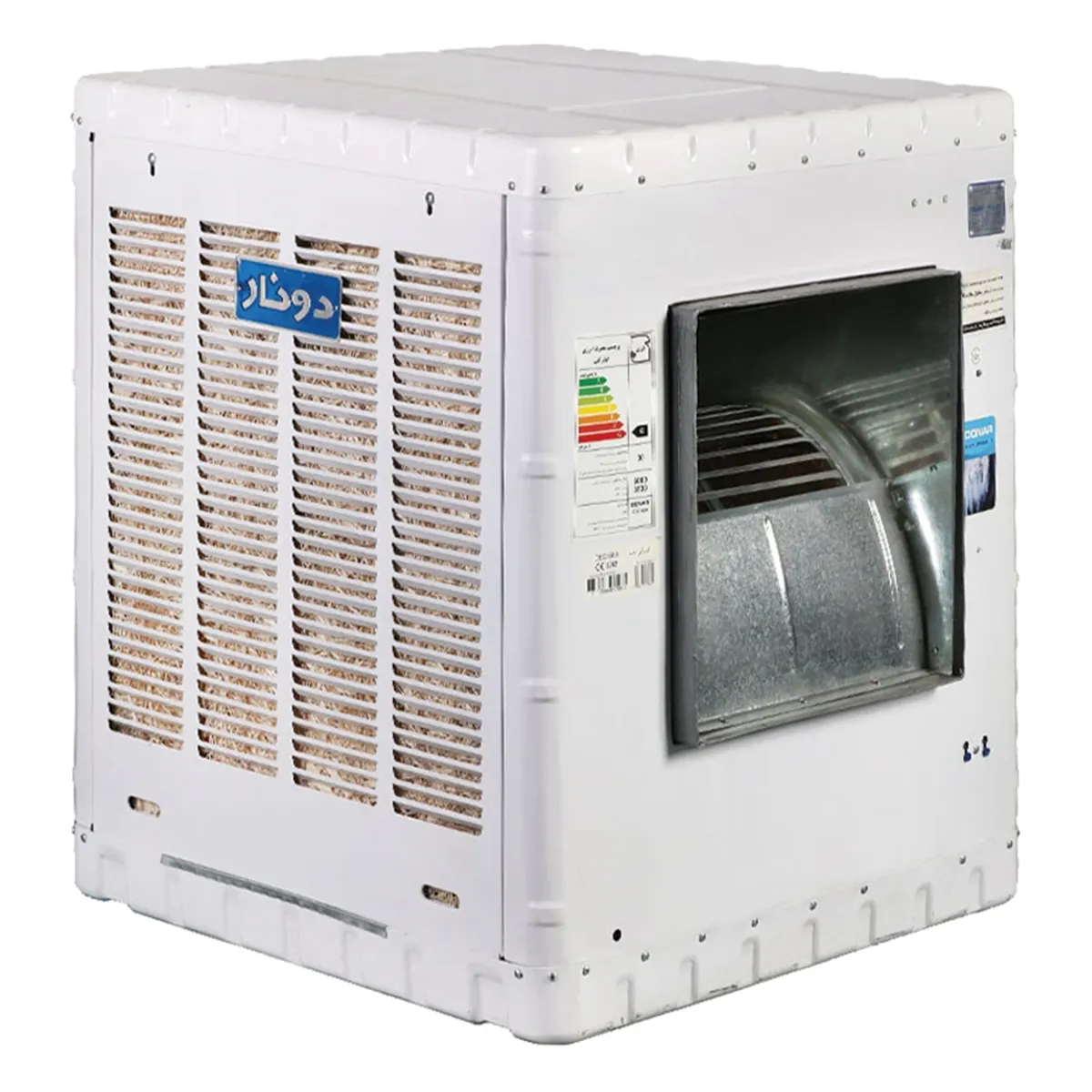 کولر آبی پشت بامی دونار M6000