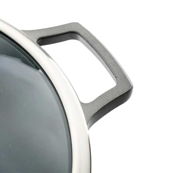 قابلمه سایز 28 ام جی اس طرح جرمنی C Gray