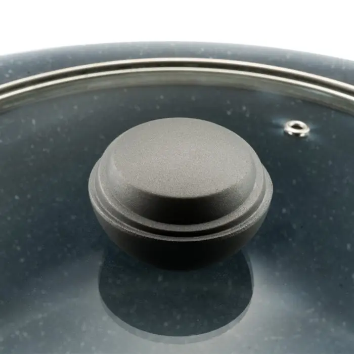 قابلمه سایز 24 ام جی اس طرح کره ای C Black