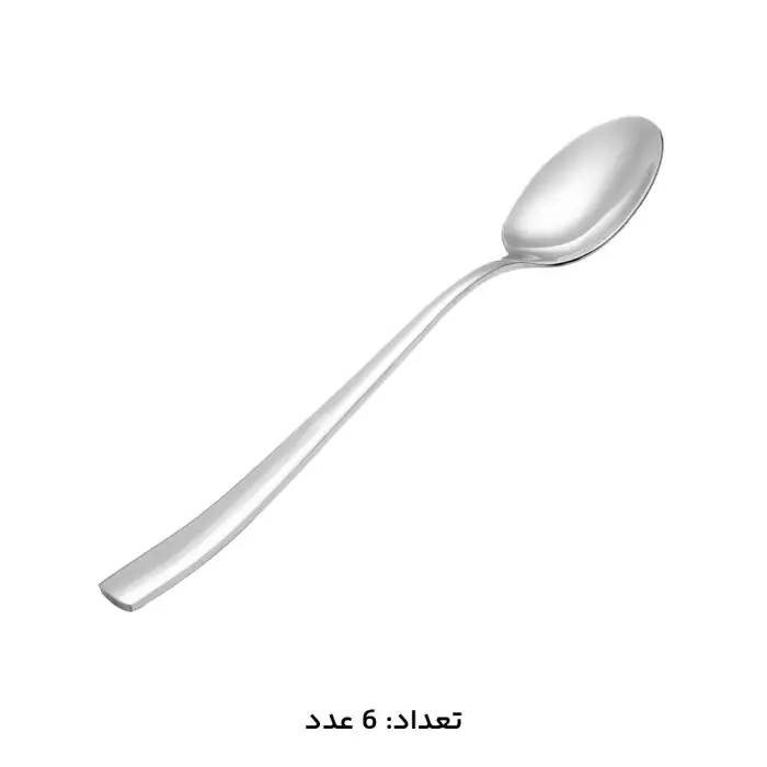 قاشق و چنگال 12 عددی ام جی اس کد DF-043