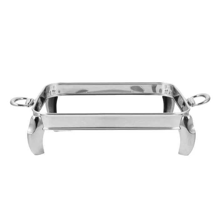 سوفله دوقلو مستطیل ام جی اس کد OW3104G Silver