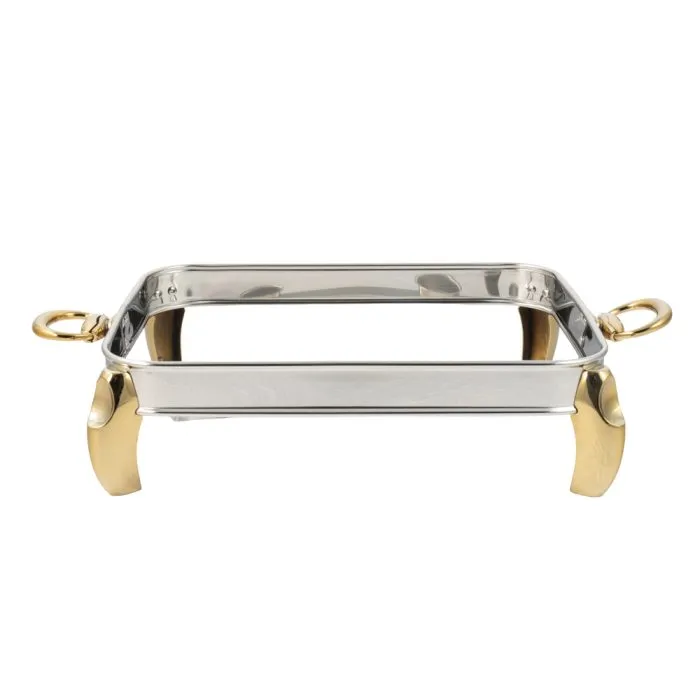 سوفله دوقلو مستطیل ام جی اس کد OW3104G Gold