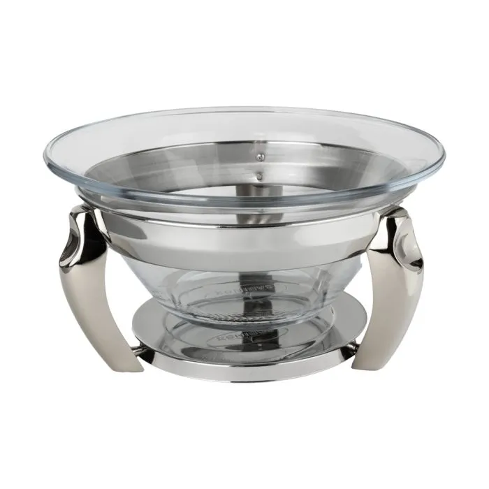 سوفله سالاد خوری ام جی اس کد OW3109 Silver
