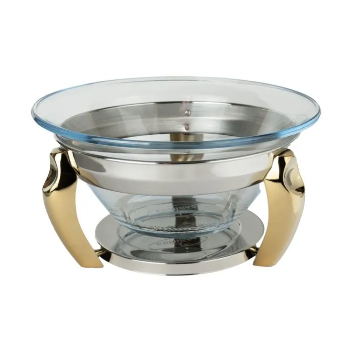 سوفله سالاد خوری ام جی اس کد OW3109 Gold