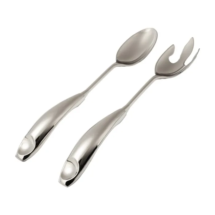 سوفله سالاد خوری ام جی اس کد OW3109 Silver