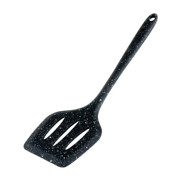 کفگیر دسته مشکی ام جی اس کد P4209