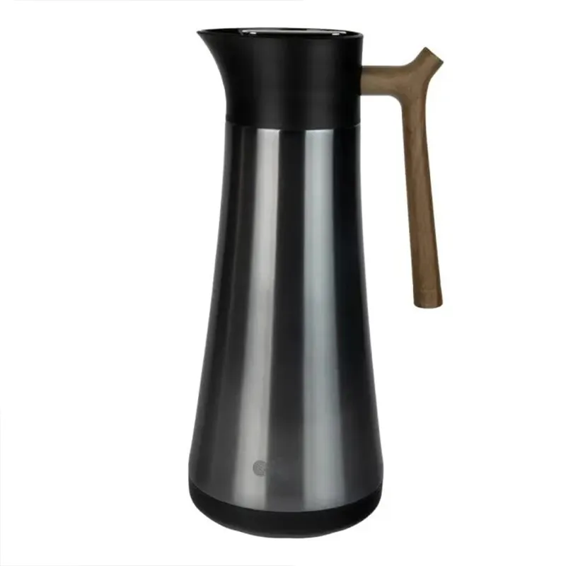 فلاسک دسته چوبی ام جی اس 1 لیتر مدل VJ-3112