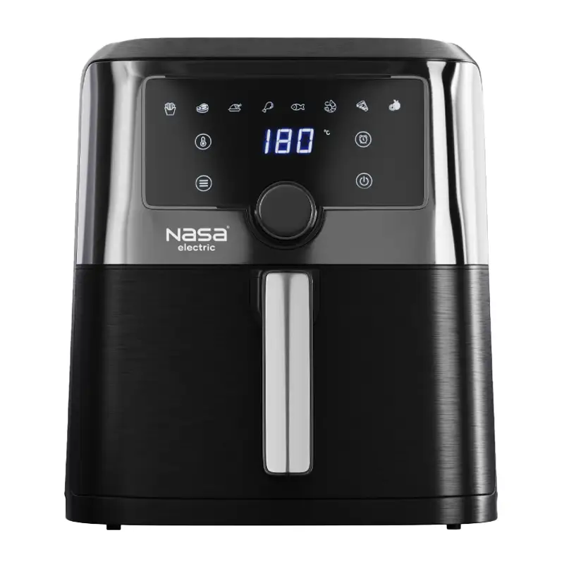 سرخ‌کن رژیمی ناسا الکتریک مدل NS-814
