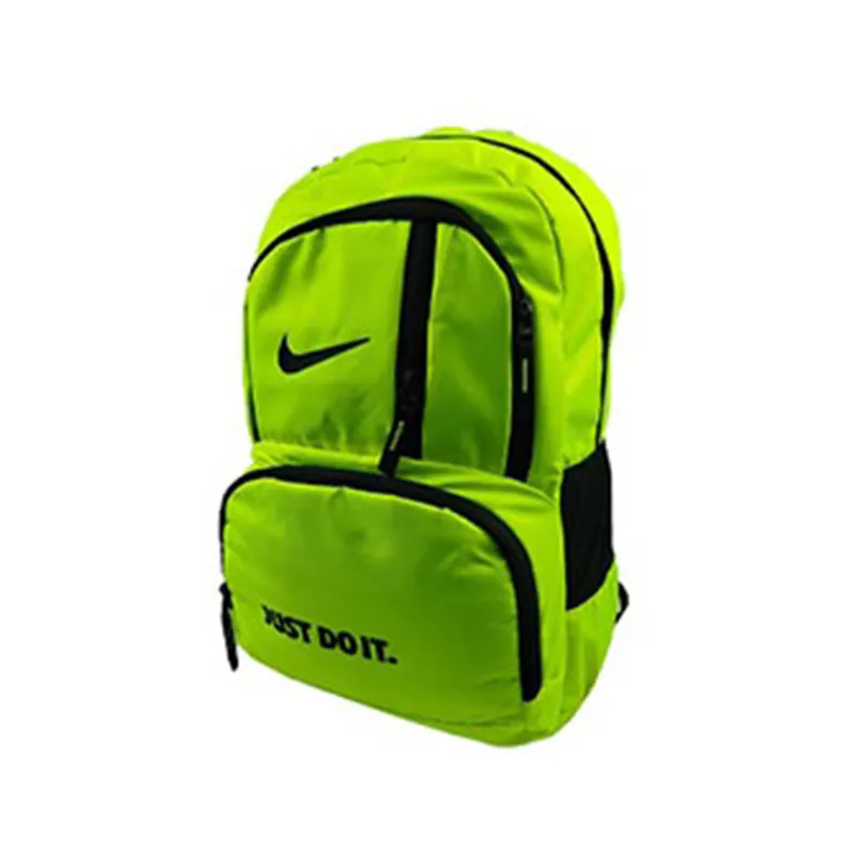 کیف کوله مدرسه ای نایک Green