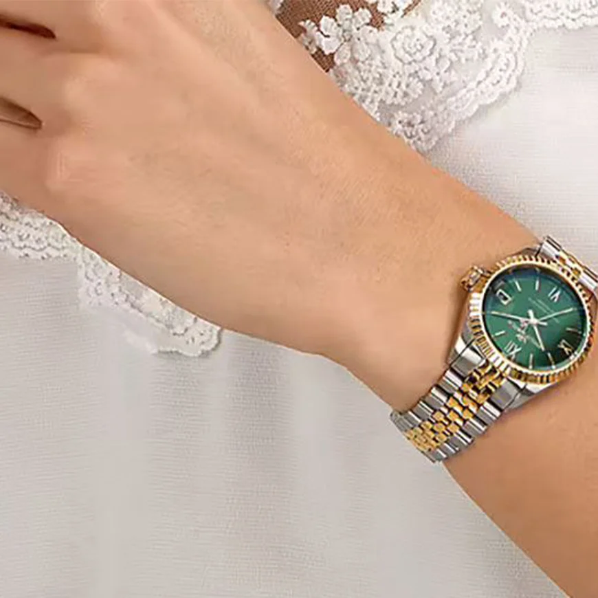 ساعت مچی زنانه فلیپ واچ مدل R8253597656