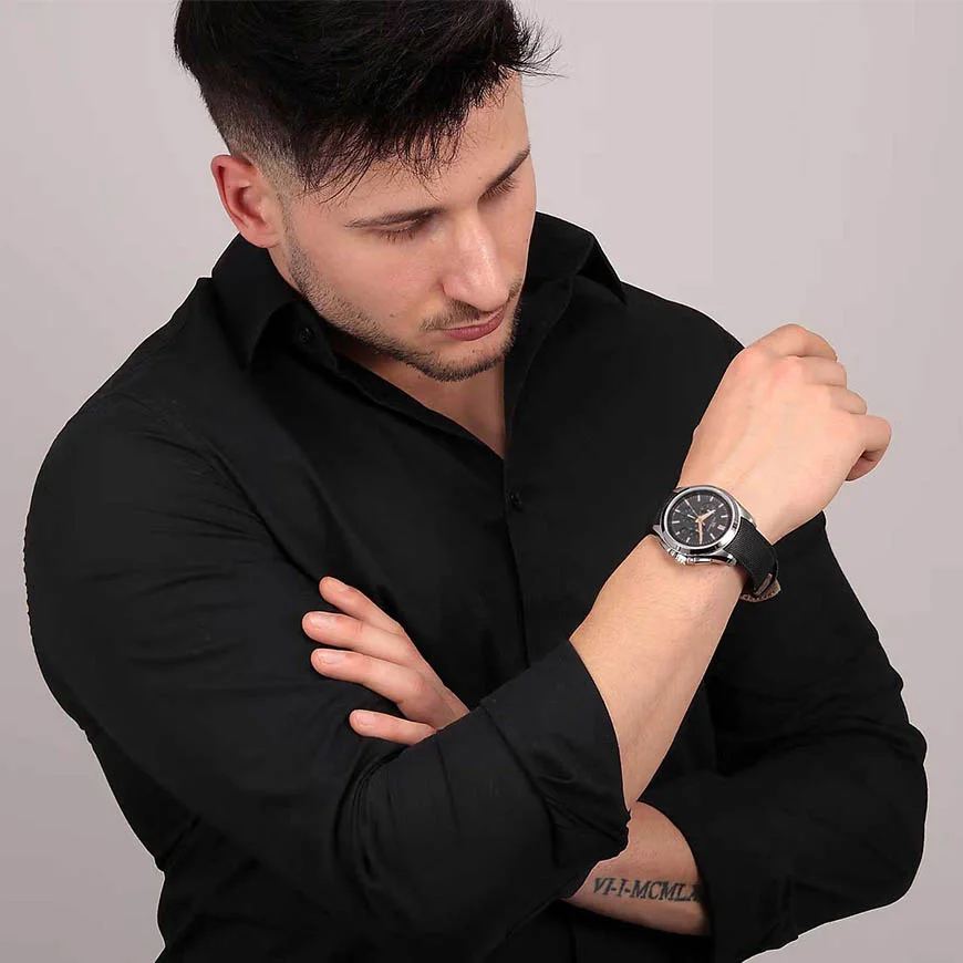 ساعت مچی مردانه فلیپ واچ مدل R8271618002