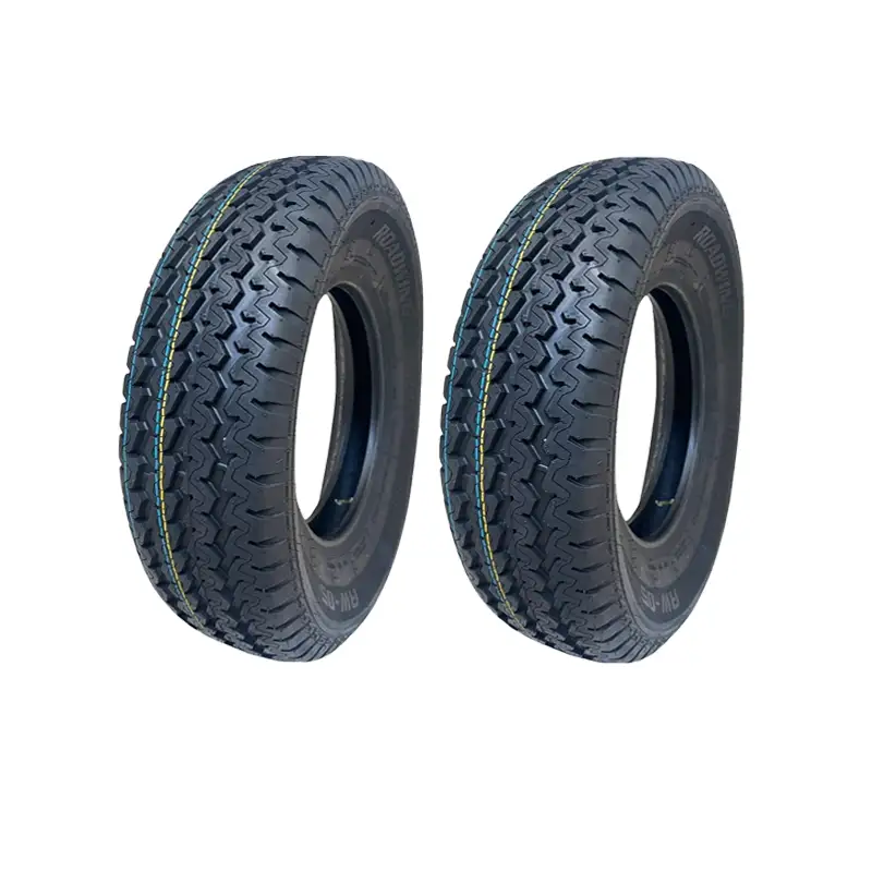 لاستیک خودرو برند رودوینگ سایز 195/R14 دوحلقه