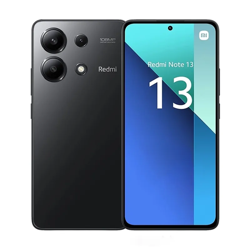 گوشی موبایل شیائومی Redmi Note 13 4G ظرفیت 256 گیگابایت رم 8 گیگابایت