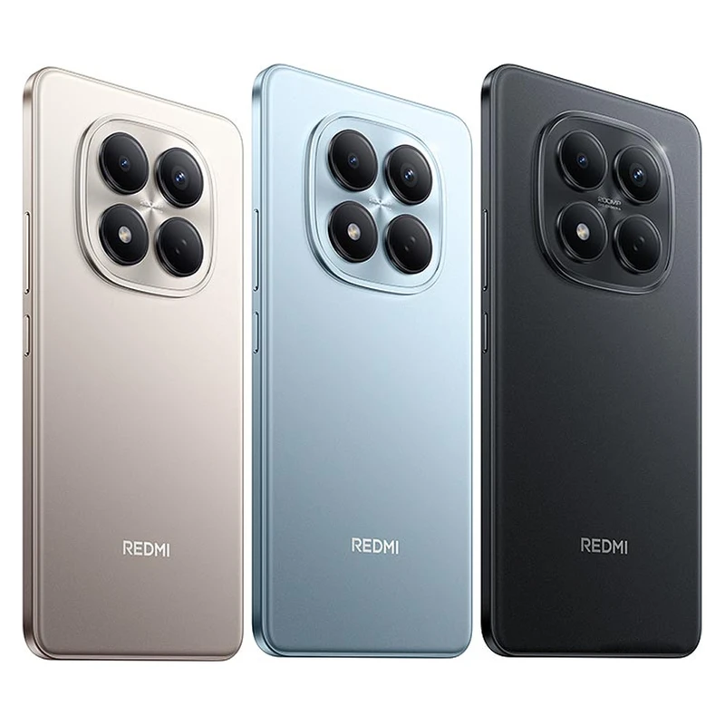 گوشی موبایل شیائومی مدل Redmi Note 15 Pro 4G دو سیم کارت ظرفیت 512 گیگابایت و رم 12 گیگابایت
