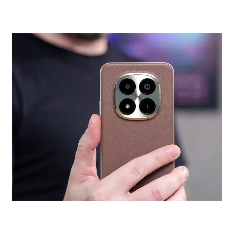 گوشی موبایل شیائومی Redmi Note 15 Pro Plus دوسیم کارت