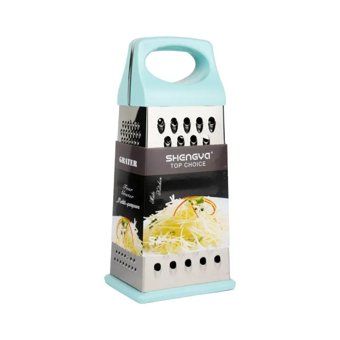 رنده 4 گوش رنگی شنگیا کد H0520