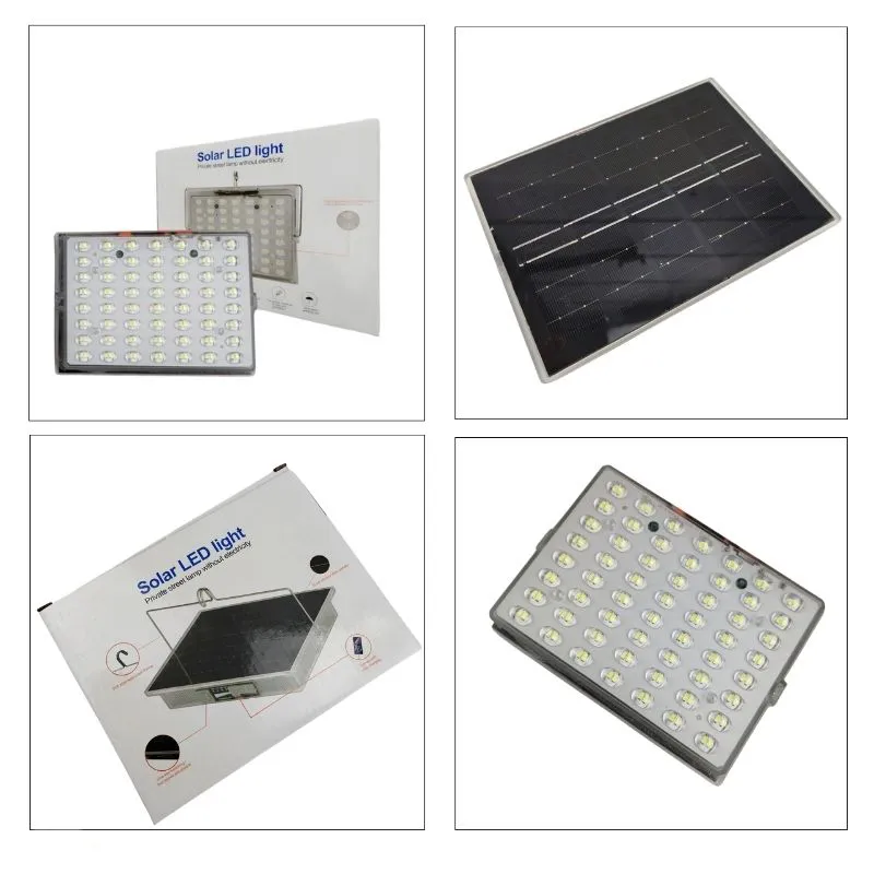 چراغ پنل خورشیدی LED دیواری مدل Solar Light