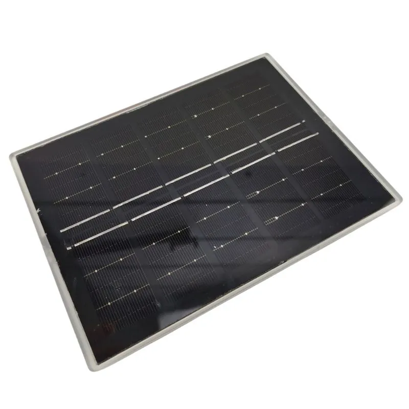 چراغ پنل خورشیدی LED دیواری مدل Solar Light