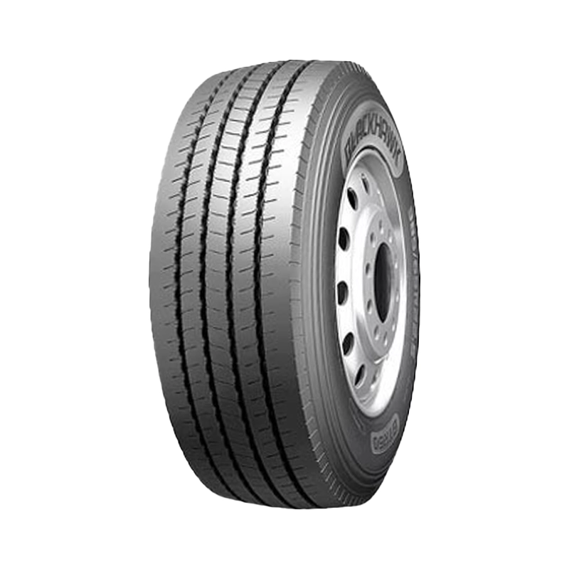 لاستیک خودرو تریلر برند بلک هاک سایز 385/65/22.5 گل ریز دوحلقه