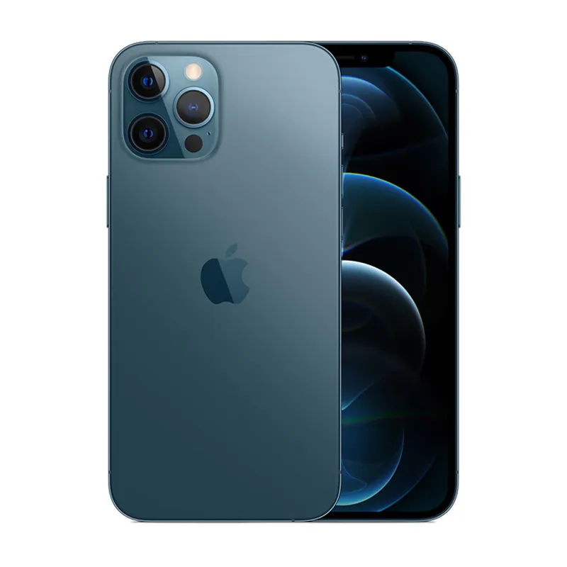 گوشی موبایل اپل iPhone 12 Pro Max A2412 دو سیم‌ کارت ظرفیت 64 گیگابایت و رم 4 گیگابایت - نات اکتیو