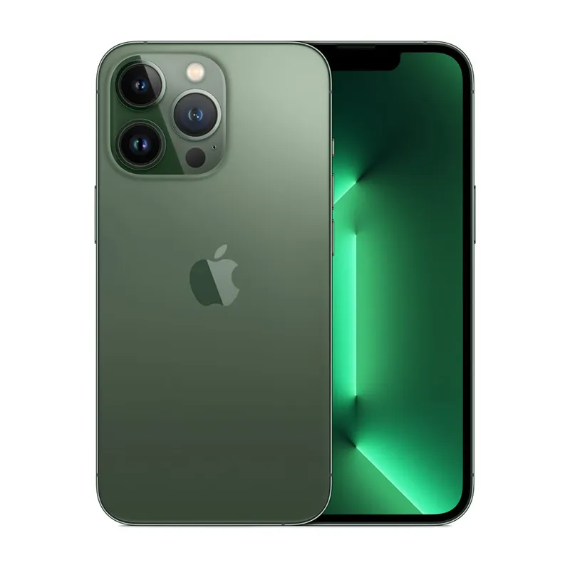 گوشی موبایل اپل iPhone 13 Pro CH دو سیم‌ ظرفیت 512 و رم 6 سری M لیبل - اکتیو