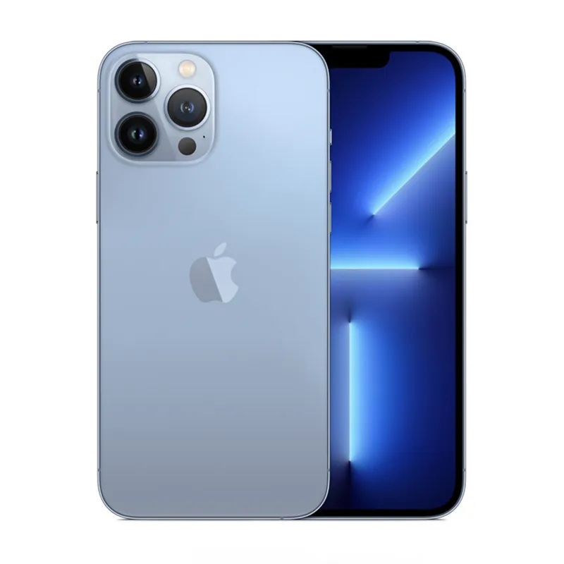 گوشی موبایل اپل iPhone 13 Pro Max CHA دو سیم ظرفیت 512 سری M لیبل اکتیو
