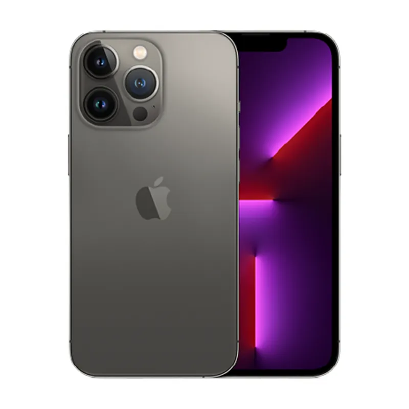 گوشی موبایل اپل iPhone 13 Pro Max Ja تک سیم‌ کارت ظرفیت 128سری F
