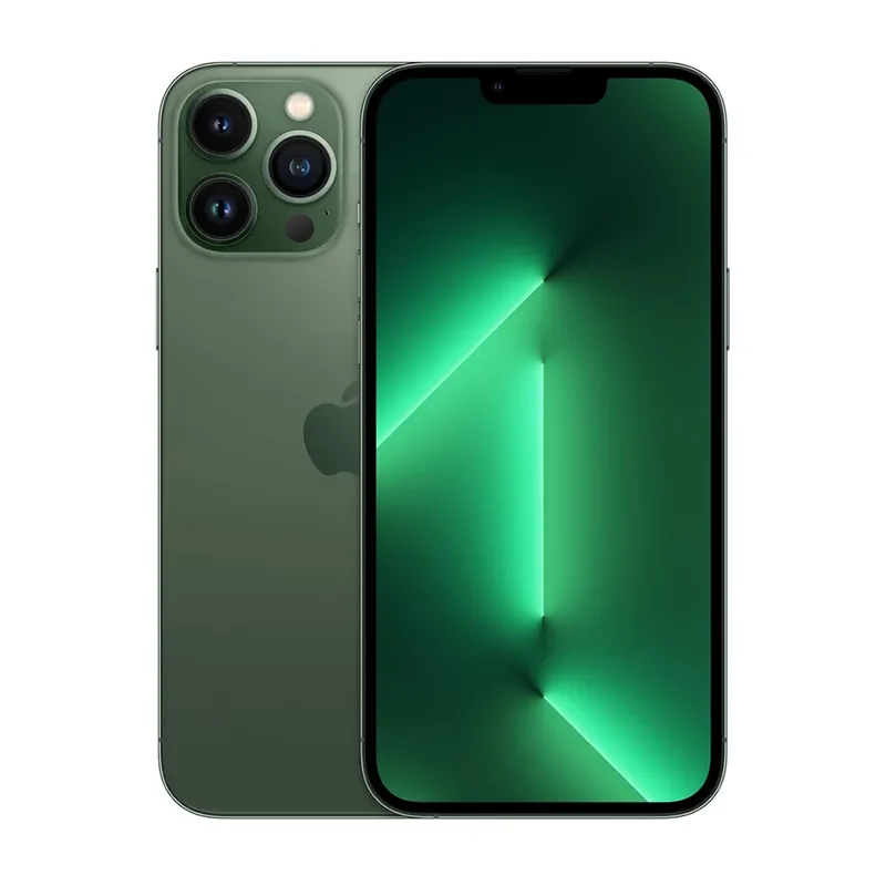گوشی موبایل اپل iPhone 13 Pro Max LLA تک سیم‌ 1 ترابایت و رم 6 سری Mلیبل - اکتیو